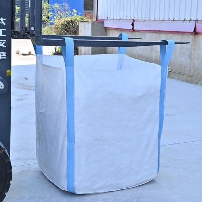 China Breathable Assured Commercial Jumbo Woven PP One Tons / 1000Kg Bibc Bag for sale