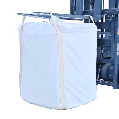 China Breathable Eco Friendly Food Grade PP Ibc Bulk Big Jumbo Bulk Plastic Packing Bag for sale