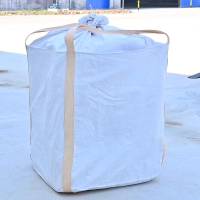 China Breathable Ton Bags Bulk Packaging Bag Super Heavy Duty China Manufacture for sale