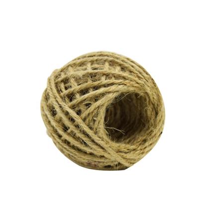 China Gift Packaging Whole Packing Gift DIY Handmade Decoration Hemp Rope for sale