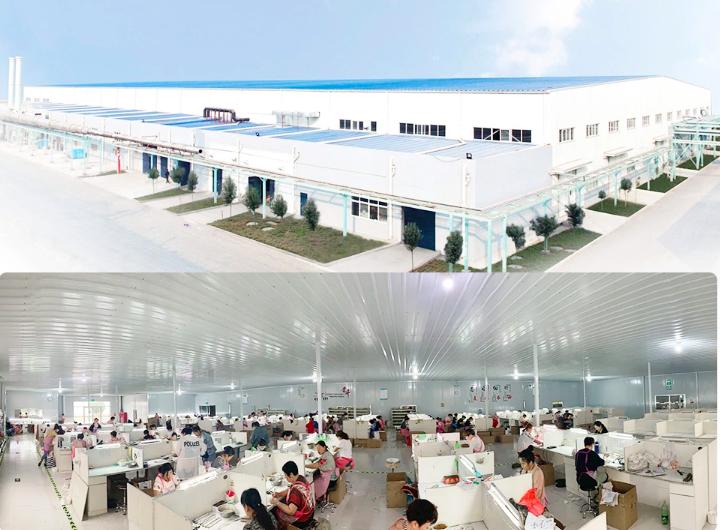 Verified China supplier - Qingdao Lage False Eyelash Co., Ltd.