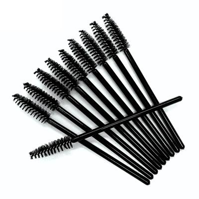 China Micro Eyelash NAGARAKU Eyelash Extension Mascara Brush 50 Pcs /lot Durable Brush Disposable For Eyelash Glue Cleaning Tool for sale