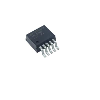 China NON-DETERMINED IC LM2576S integrated circuits of electronic components (electronic components) for sale