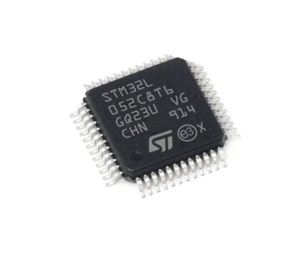 China New and original STM32L052C8T6 IC STM32L052C8T6 UNDETERMINED for sale