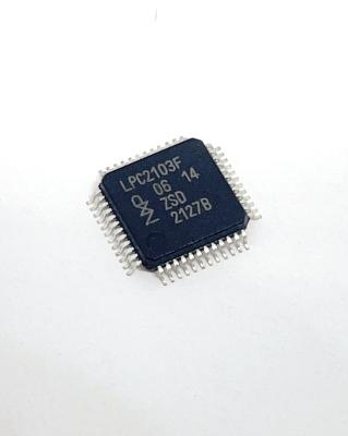 China New original electronic components microcontrollers QFP48 LPC2103F LPC2103FBD48 standard integrated circuits for sale