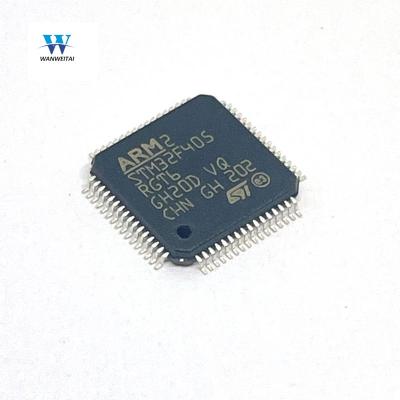 China Original brand new STM32F405RGT6 STM32F405 RGT6 LQFP64 standard MCU stm32f405rgt6 microcontroller for sale