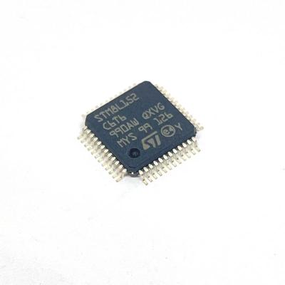 China New and original ARM STM8L152C6T6 standard microcontrollers MCU LQFP48 STM8L052C6T6 STM8L152 STM8L152C6T6 for sale