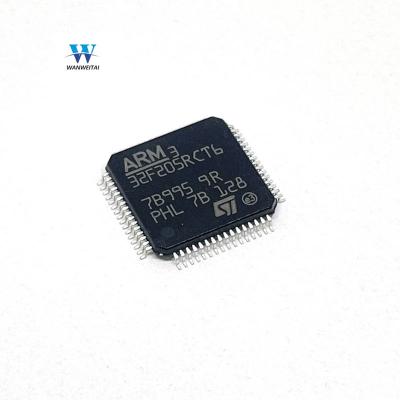 China 44LLQFP10x10 standard original integrated circuit AT89C51CC01CA-RLTUM AT89C51CC01CA-UM for sale