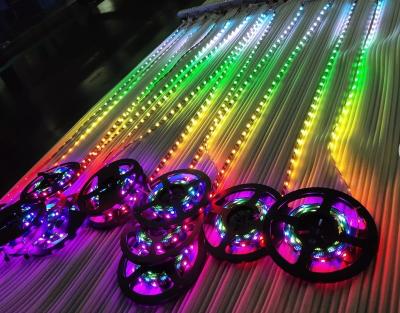 China Nightbar/Club/KTV decoration led strip light RGB led strip light flexible led strip light with outdoor for sale