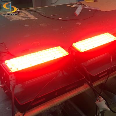 China LANDSCAPE outdoor color changing flood light 110v 220v led rgb floodlights 50w flood led light for sale