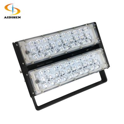 China Aidisen DMX 512 LED Flood Light Outdoor Theme Park Wireless 50W 100W 200W 300W 500W RGB Controller Led Light for sale