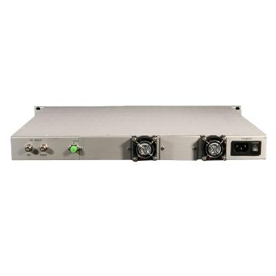 China Hot promotion 47-860MHz 1310nm CATV optical transmitter with reliable direct modulation 12mw ONT8612-AF for sale