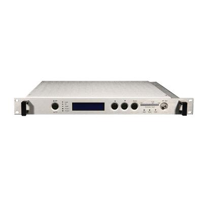 China Direct Modulated Fiber CATV 1310nm CAG Optical Transmitter (HT8300) for sale