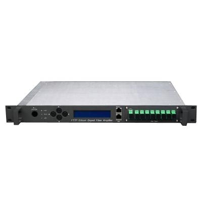 China Integrated cwdm CATV CWDM 1550nm Erbium-coated optical fiber amplifier HA5800 CWDM EDFA for sale