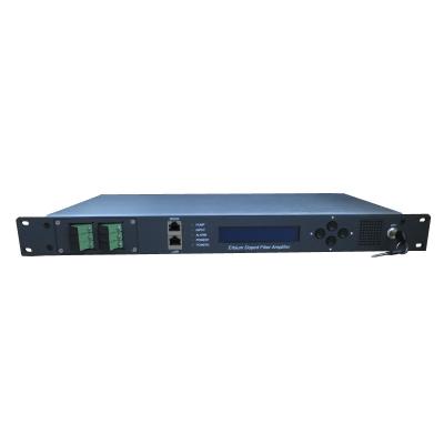 China EDFA For DWDM System C-Band Booster Optical Amplifier EDFA For DWDM System for sale