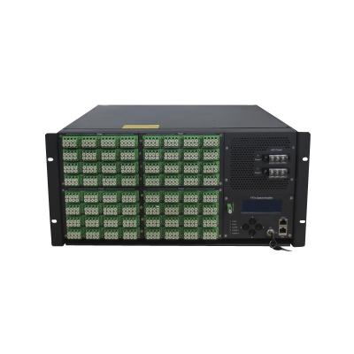 China Fiber Optic Transmission Fiber Optic Equipment High Power CATV EDFA 8 16 32 64 128 256 Port for sale