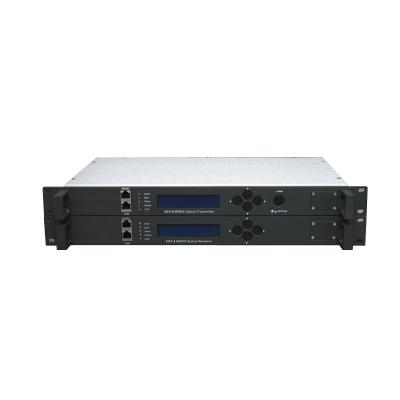 China Direct Satellite TV Transmitter Modulation Modulation Digital Satellite TV Transmitter for sale