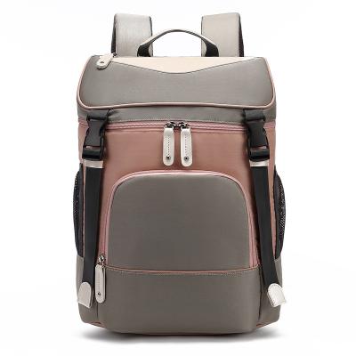 China Wholesale Anti-theft Outdoor Travel Baby Diaper Bag Mommy Diaper Backpack Diaper Bag for sale