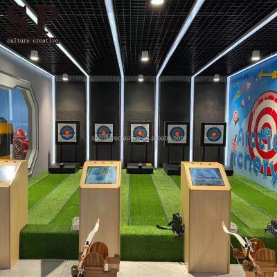 China Sports Entertainment Supplier Direct Hot Selling Game Archery Indoor Archery Equipment for sale