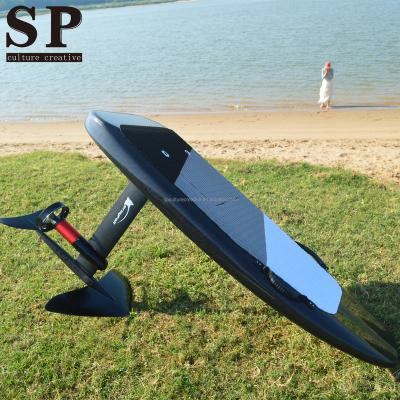 China Hot Selling Carbon Fiber Hydrofoil Light And Fashionable Surfboard Electric Water Sports Electric Surfboard for sale