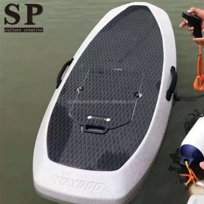 China Lightweight And Fashionable Manufacture Chinese Hot Selling Efoil Electric Surfboard Used Water Sports for sale