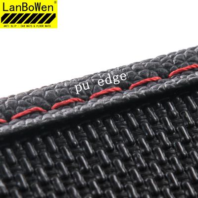 China Waterproof Anti-skidding / Fireproofing / Dustproofing Anti Slip 3d Car Floor Mats for sale