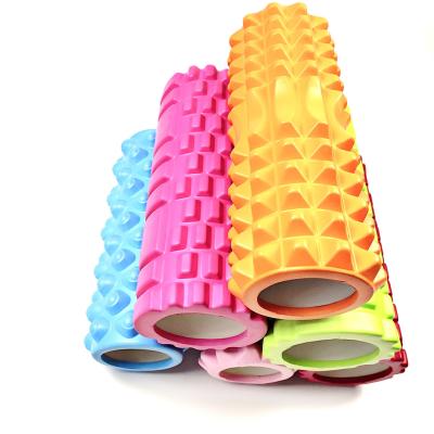 China Comfortable Yoga Strong Muscle Massage Relax Foam Roller , Foam Roller 2021 for sale