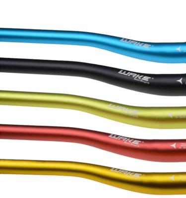 China Suitable for all kinds of bicycle low price sales hum mountain bike aluminum alloy high quality handlebar for sale