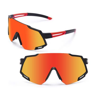 China Men Cycling Galsses Bicycle Sunglasses Magnetic Outdoor Bicycle Glasses Sports Eye Mask Sunglasses Bicycle for sale