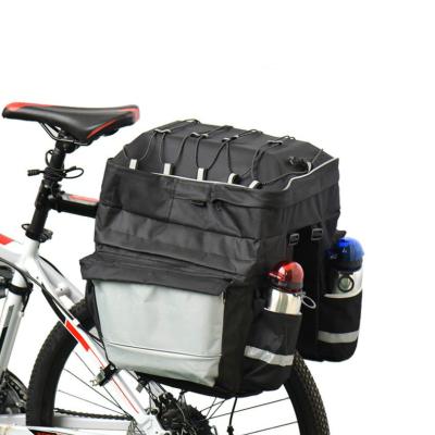 China Water Proof Outdoor Waterproof Bicycle Mountain Bike Large Capacity Trunk Bag for sale