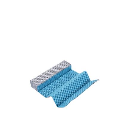 China High Quality Folding Camping Mat Honeycomb Egg Trough Camping Mat Folding Sleeping Pad Outdoor Water Proof New for sale