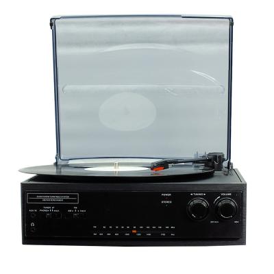 China Multifunctional Retro LP Vinyl Record Player and Turntable Player for sale