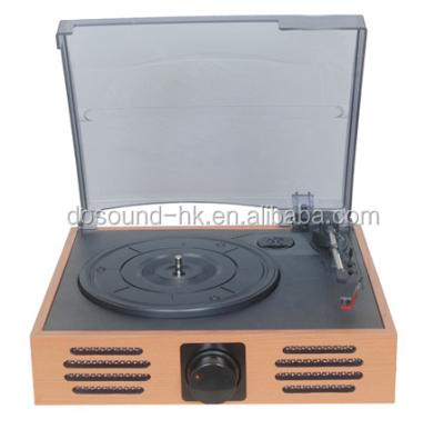 China Wholesale Turntable Player Customized Vinyl Record Player With Technics Turntable for sale