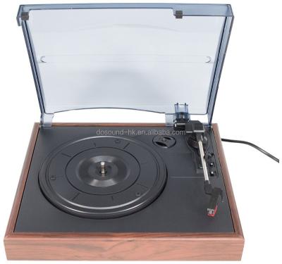 China Pianol Record Player Factory Outlet Bulk Shopping Stereo System Vinyl Record With Turntable for sale