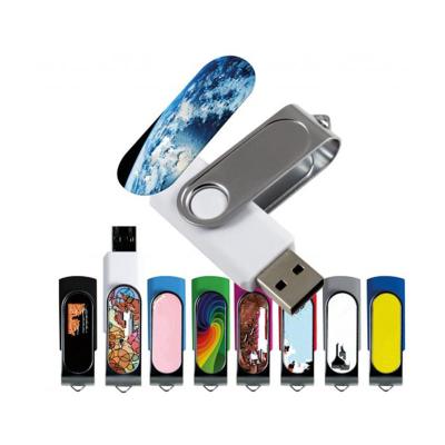 China Custom agriculture factory sublimation usb pendrive flash drives 512MB 1GB 2GB 4GB 8GB 16GB 32GB 64GB 128GB for sale