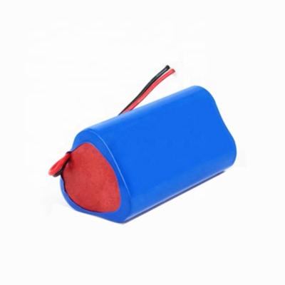 China Video Game Player Factory 18.5V 6ah Lithium Battery Pack 18650 For Power Tools for sale