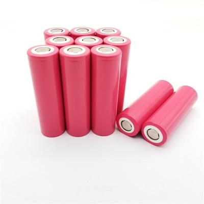 China High Capacity Rechargeable Video Game Player Lithium Ion 18650 3.7V 2600mAh Li-ion Battery for sale