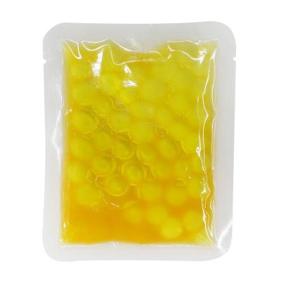 China 50g Instant Passion Fruit Flavor Jumping Boba for sale