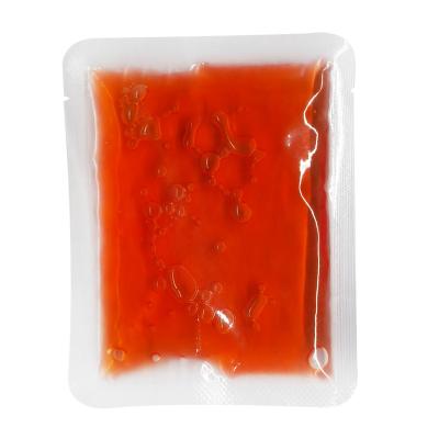 China 50g Instant Strawberry Flavor Popping Boba for sale