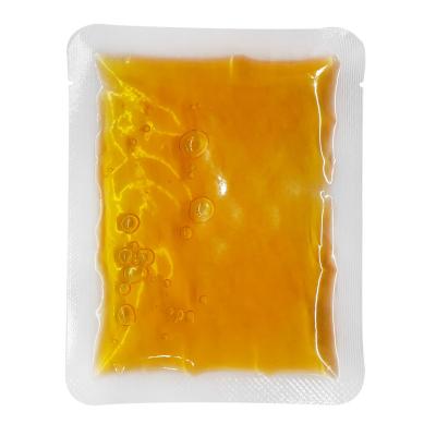 China 50g Instant Peach Flavor Popping Boba for sale