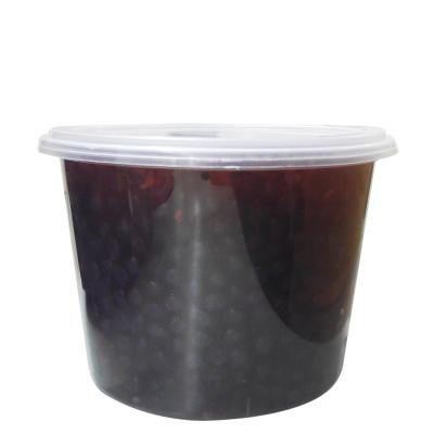 China 2kg Instant Blueberry Flavor Popping Boba for sale