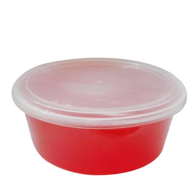 China 1kg Instant Strawberry Flavor Popping Boba for sale