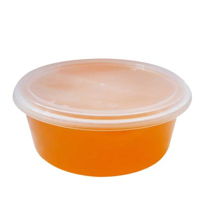 China 1kg Instant Mango Flavor Popping Boba for sale