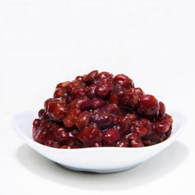 China Instant Eat Red Bean Syrup for sale