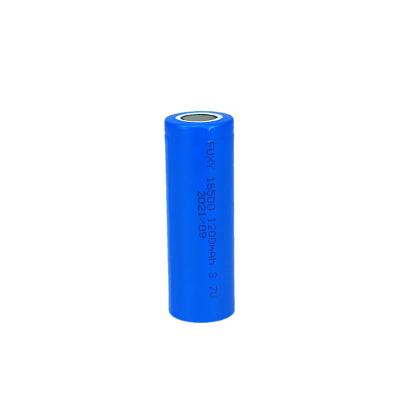 China Rechargeable Toys 16500 Battery 3.7V 1200mAh Cylindrical Lithium Cell Battery Lithium Ion Batteries for sale