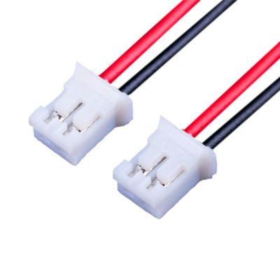 China Contactor Bulk Supply PH2.0 JST 2.0mm Pitch 2/3/4/5/6 Pin Connector Male Housing Terminal Cable Female Socket for sale