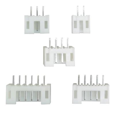 China Wholesale pH 2.0 Contactor Pitch 2.0mm Wafer JST Female Connector Male Connector White House Terminal With Wires Cables for sale