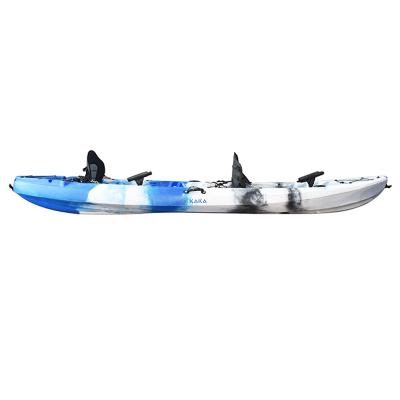 China Sit on top Rays2+1-Eagle cheap aluminum fishing boats bateau water inflatable motor motor fuera de borda solar boat for sale