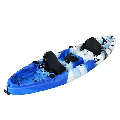 China Sit on top Rays2+1-Eagle foot rocker float tube 420 hison jet boat fiberglass cabin fishing boat rowing drop stitch kayak chapiteau for sale