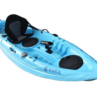 China Sit on top Rays270 - KAKA aluminium fishing boat inflables china rib boats sit on top kayak ponton banana seainflatable float small boat for sale